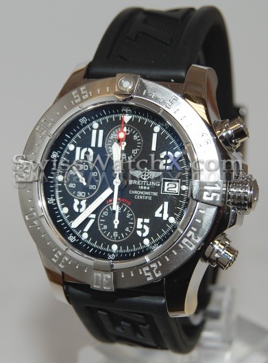 Breitling Avenger Skyland A13380 - Click Image to Close